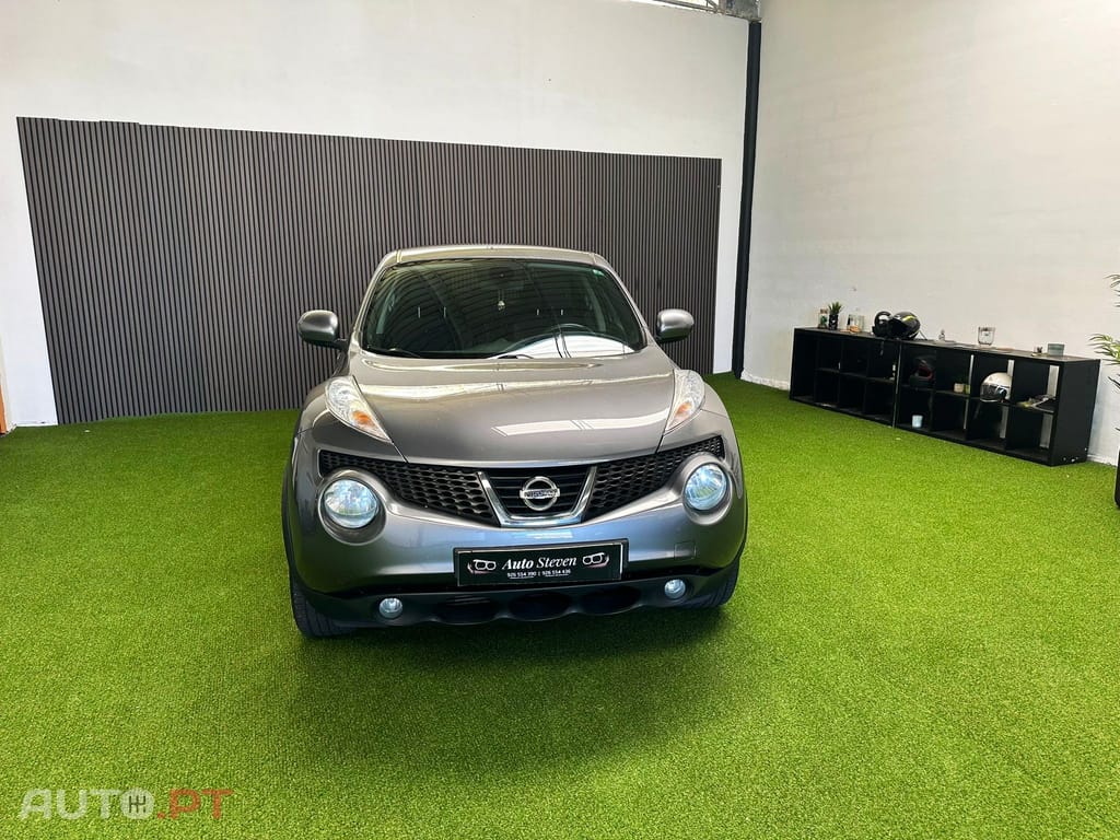 Nissan Juke Diesel