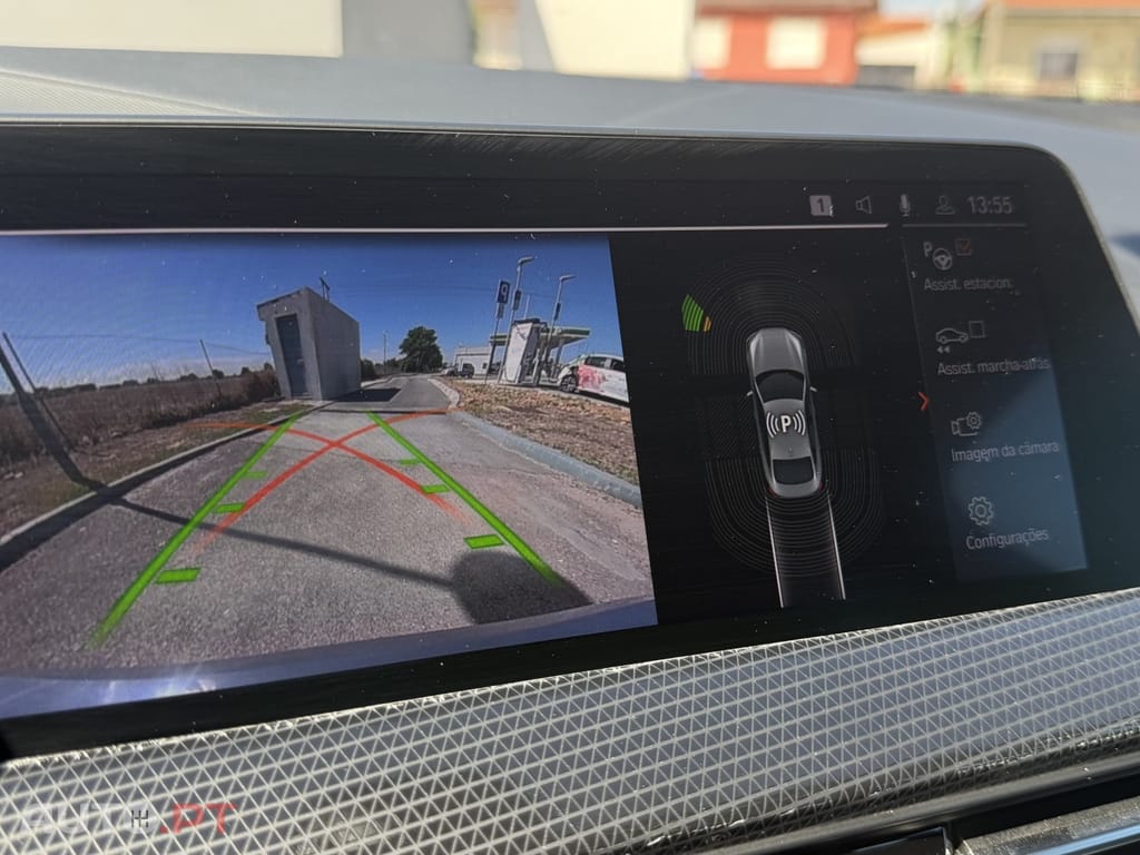 BMW 216 d Advantage