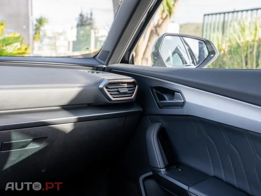 Cupra Formentor 1.4 e-Hybrid DSG