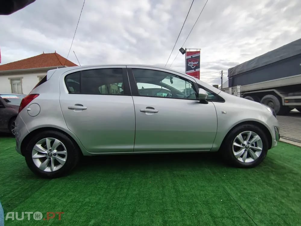 Opel Corsa 1.3 CDTI Cosmo