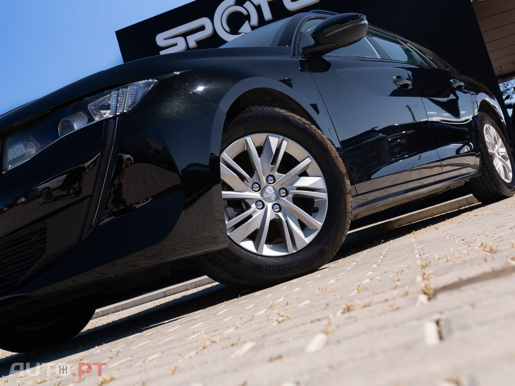 Peugeot 508 SW 1.5 BlueHDi Active Pack EAT8