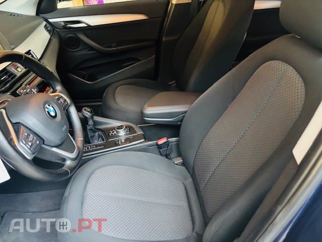 BMW X1 20 d sDrive