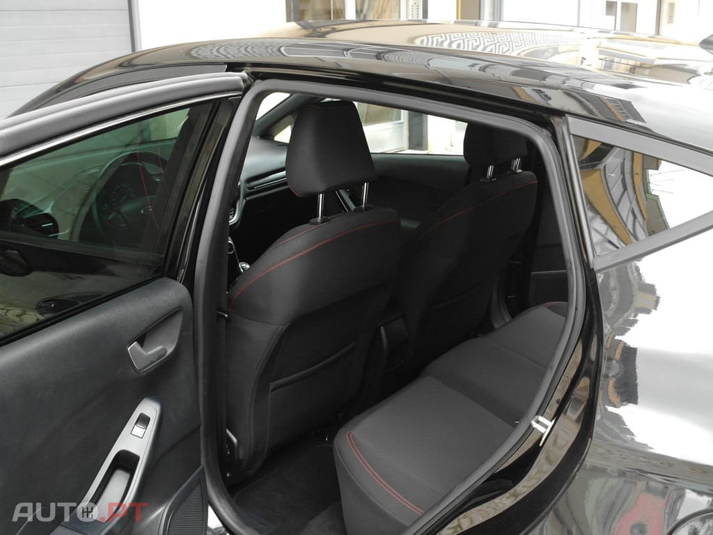 Ford Fiesta 1.0 EcoBoost ST-Line