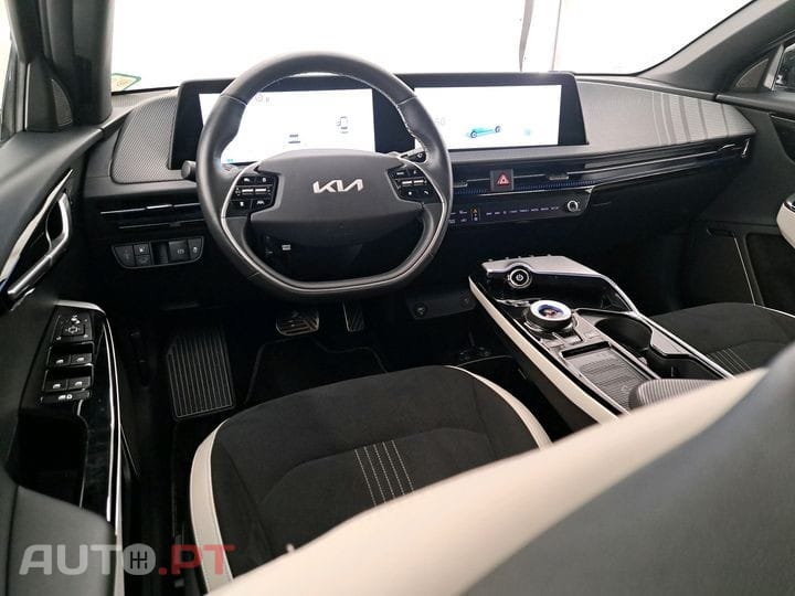 Kia EV6 77.4 kWh GT-Line