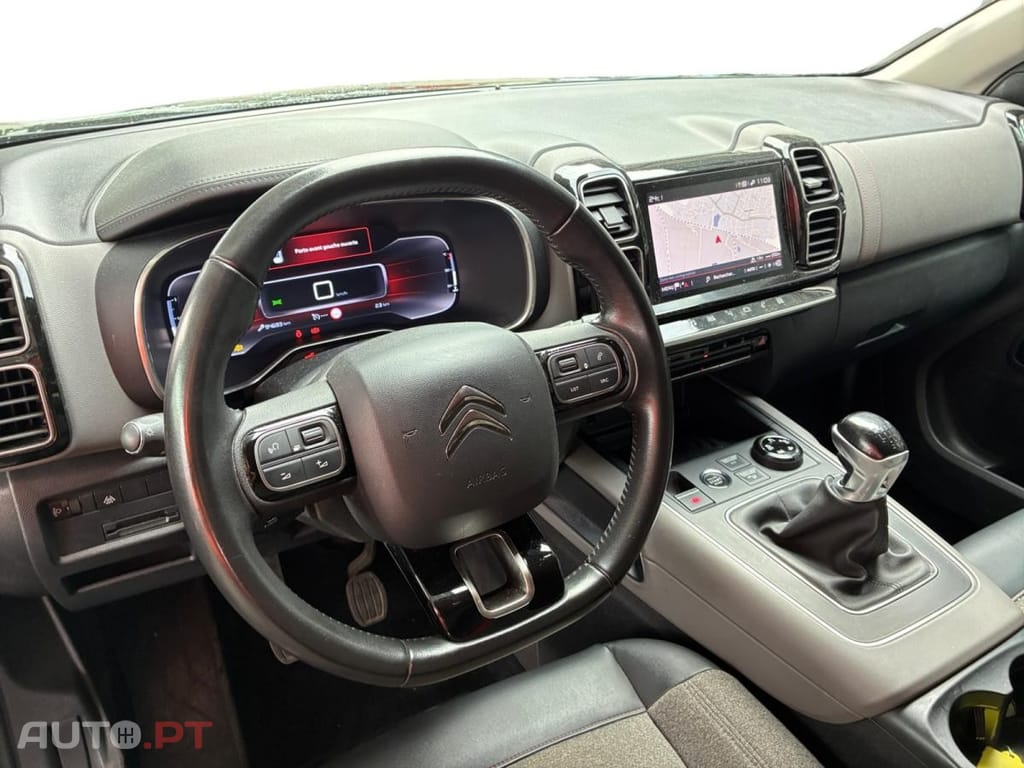 Citroen C5 Aircross 1.2 PureTech Feel