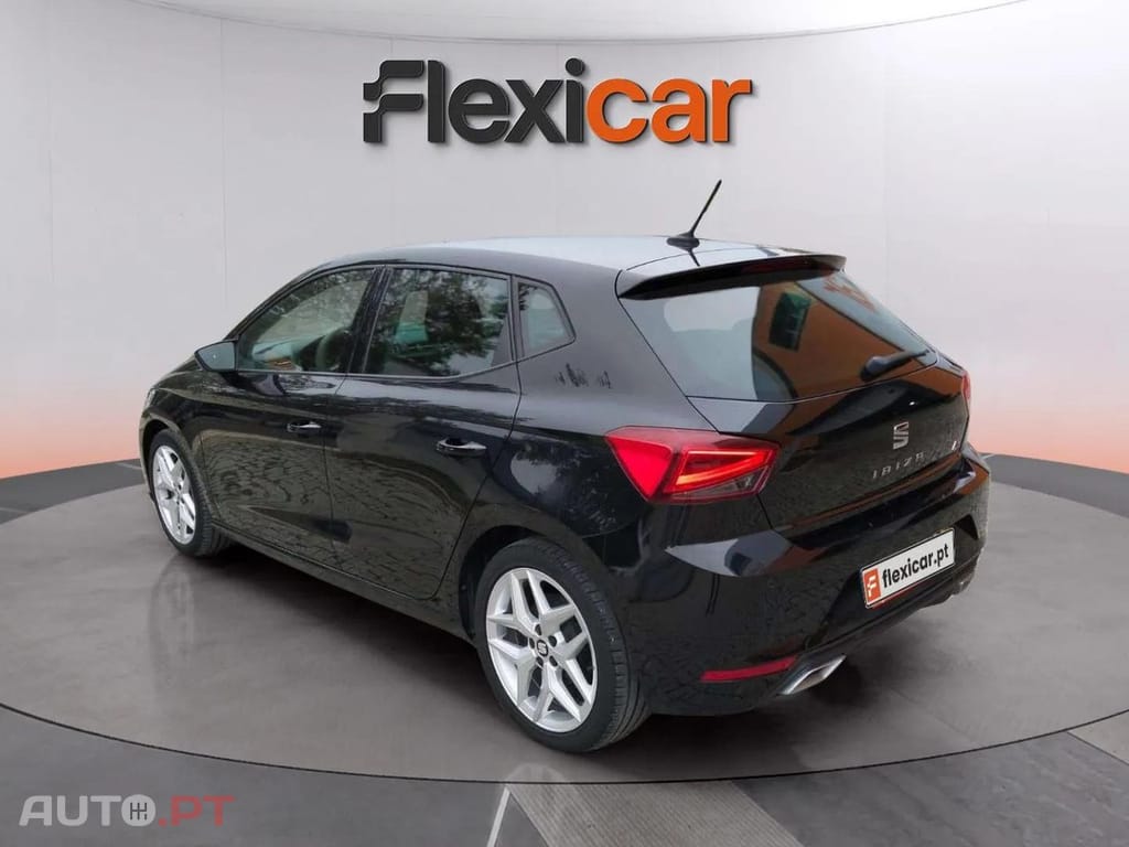 Seat Ibiza 1.0 TSI FR