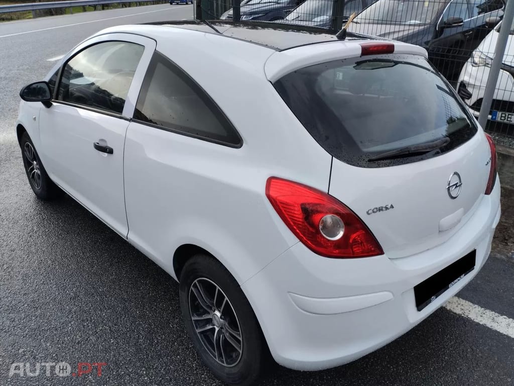 Opel Corsa 1.3 CDTI Color Race ecoFLEX