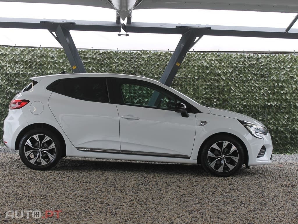 Renault Clio 1.0 TCe Limited Bi-Fuel