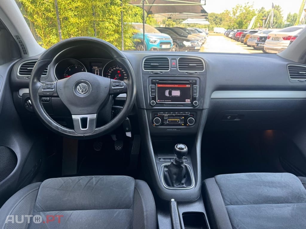 Volkswagen Golf 1.6 TDI SPORT