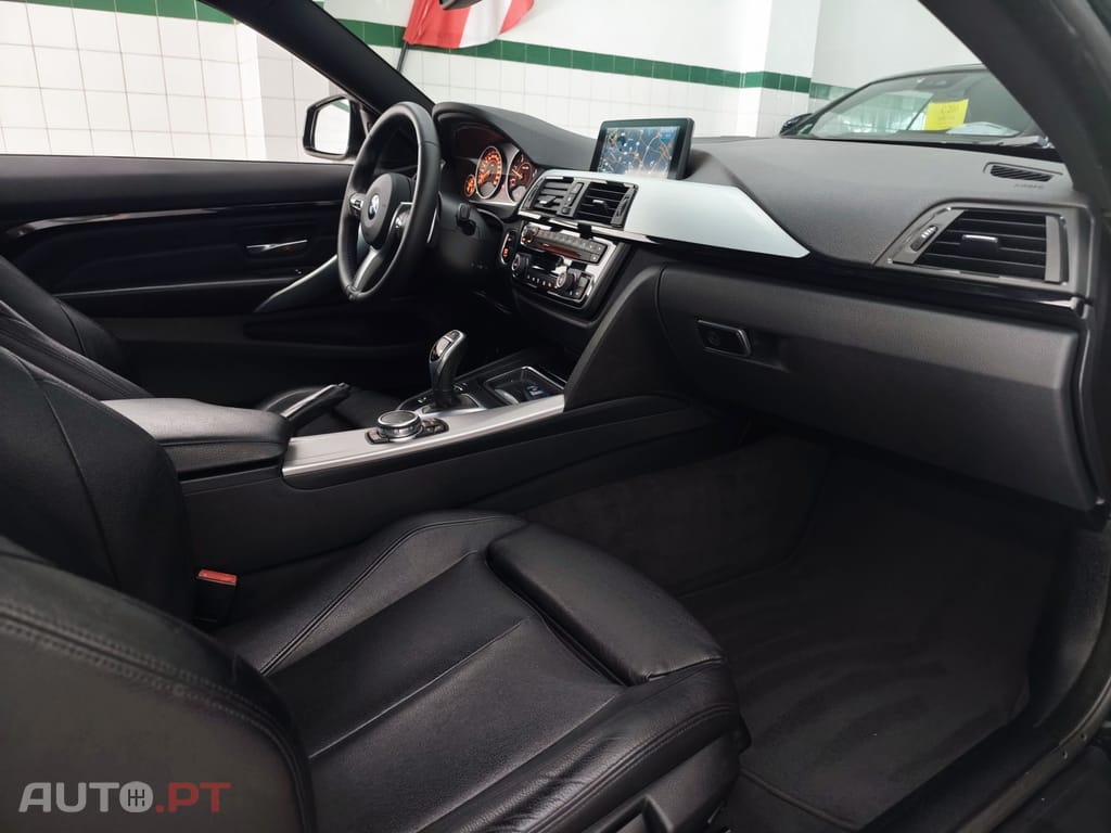 BMW 420 d Pack M Auto