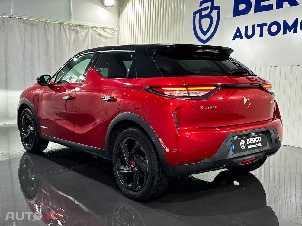 DS DS3 Crossback E-TENSE PERFORMANCE LINE +