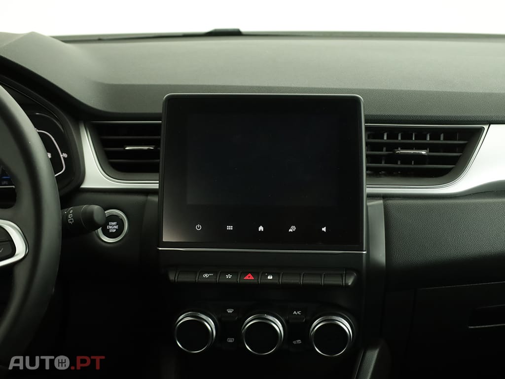 Renault Captur Captur 1.0 TCe Techno Bi-Fuel