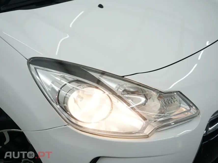 Citroen DS3 1.6 e-HDi So Chic