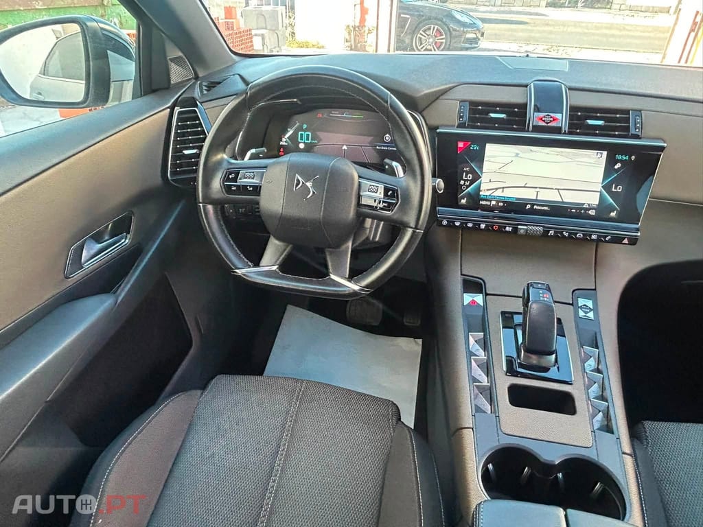 DS DS7 Crossback 1.6 E-Tense Aut 2022
