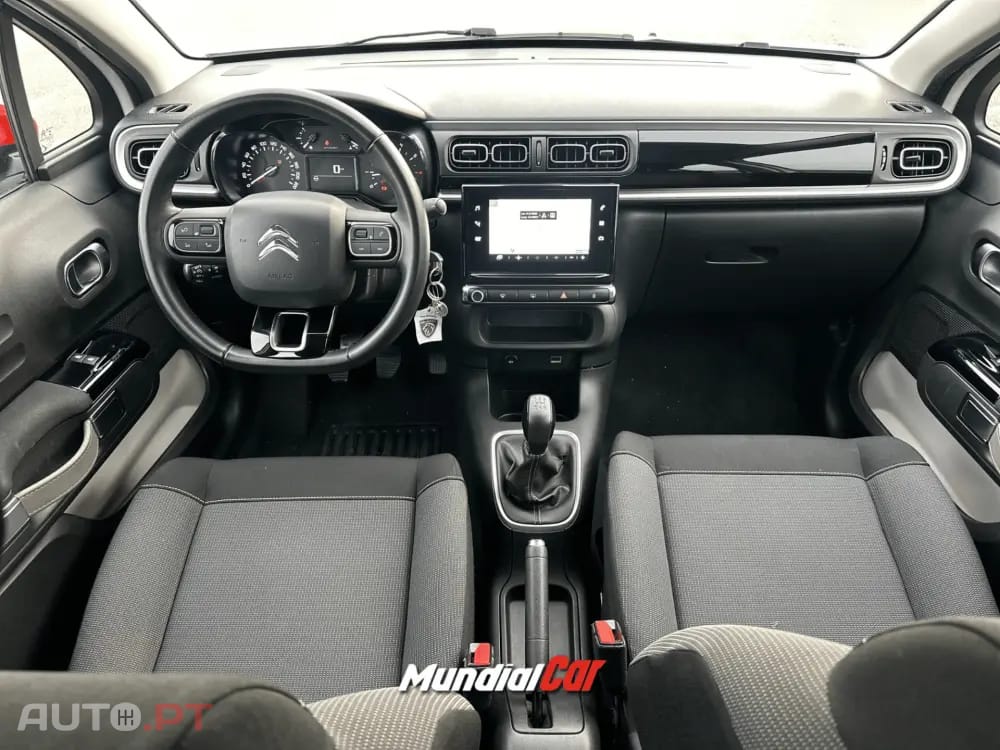 Citroen C3 1.2 PureTech Feel Pack