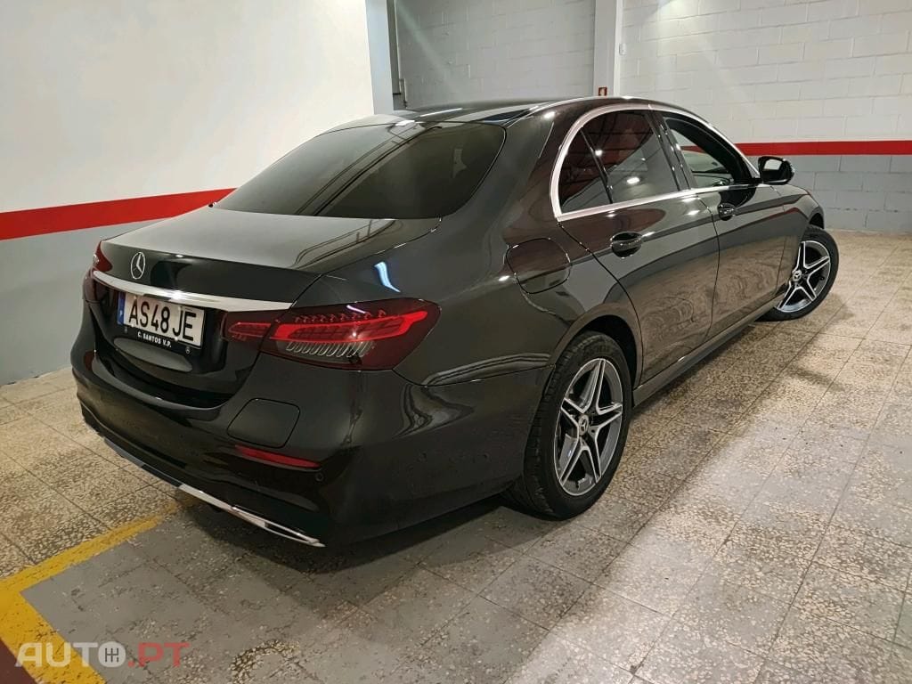Mercedes-Benz E 300 de Avantgarde