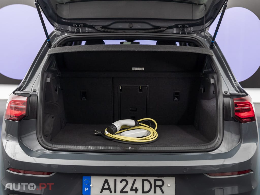 Volkswagen Golf 1.4 TSI GTE DSG