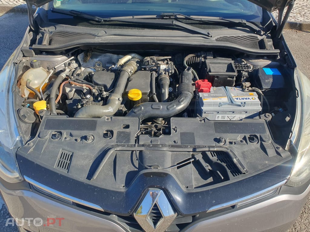 Renault Clio 4