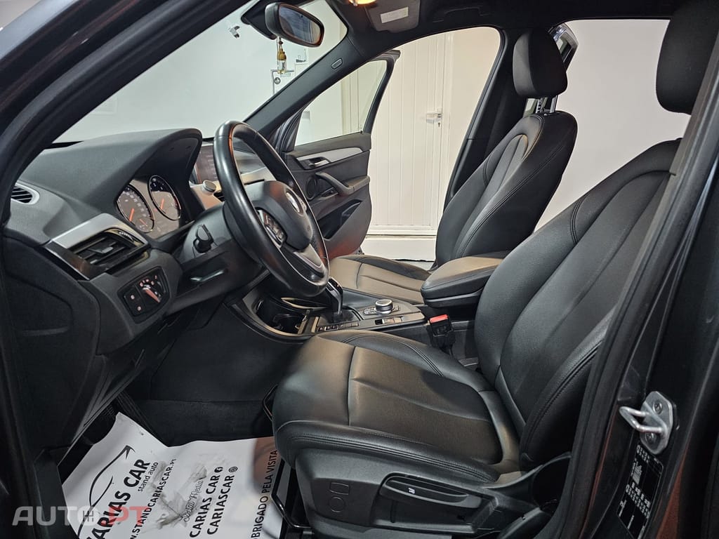 BMW X1 16 d sDrive Advantage Auto