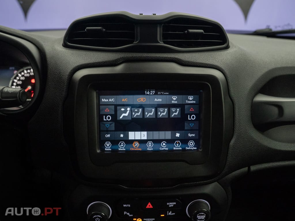 Jeep Renegade 1.0 T Limited