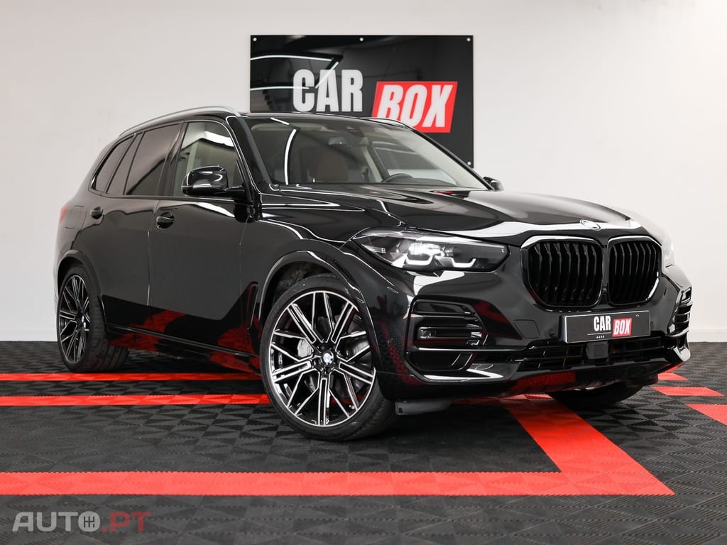 BMW X5 45 e xDrive