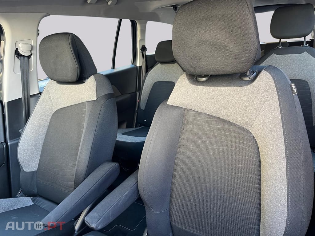 Citroen C4 SpaceTourer 1.6 HDI EAT6
