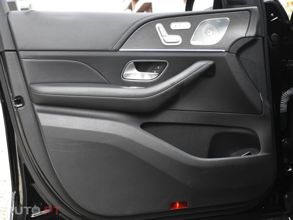 Mercedes-Benz GLE de 4Matic AMG LINE