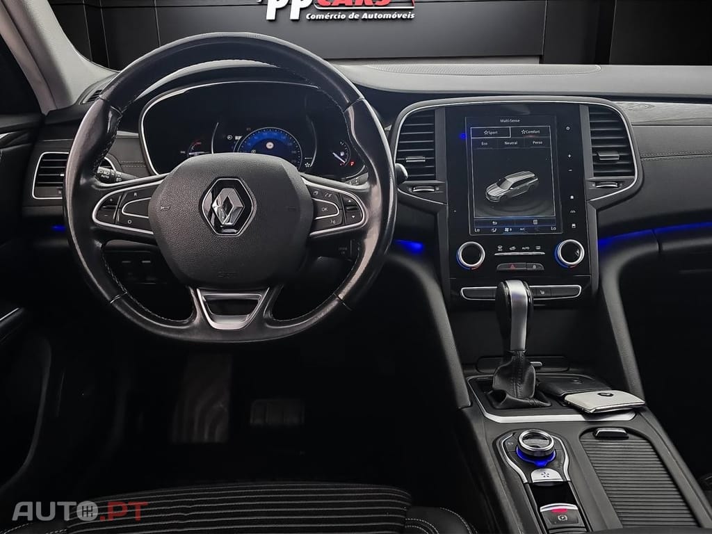 Renault Talisman Sport Tourer 1.5 dCi Intens