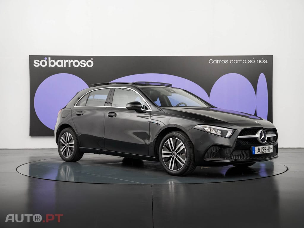 Mercedes-Benz A 250 e Progressive