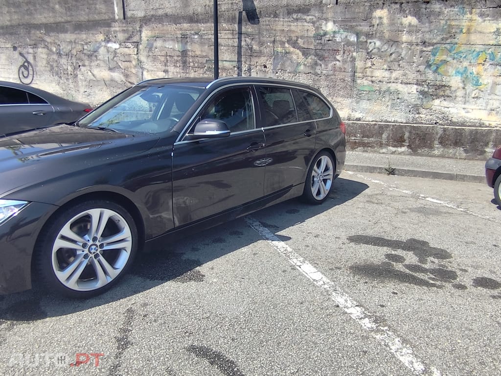 BMW 320 Edifence