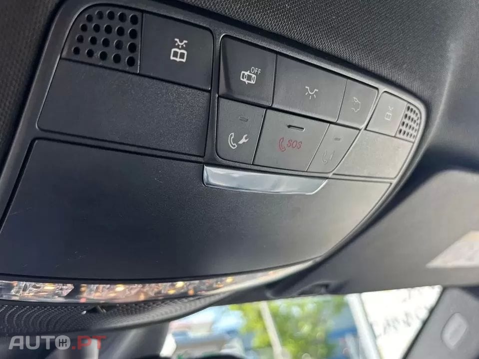Mercedes-Benz C 250 d 4Matic Station 9G-TRONIC AMG Line
