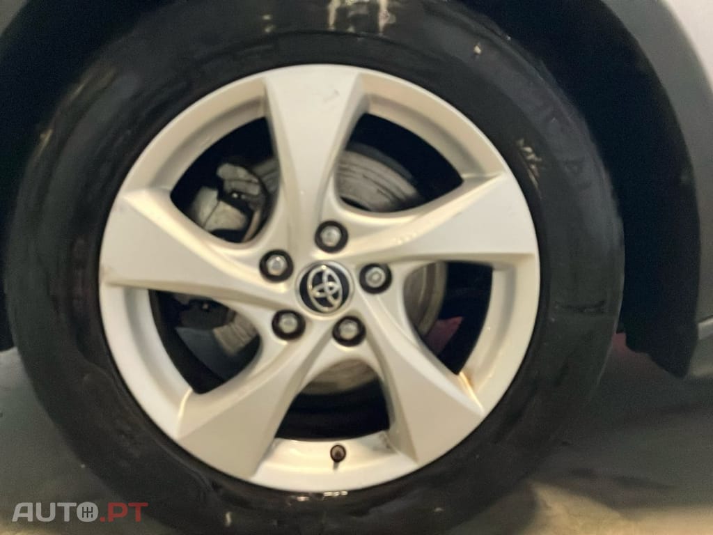 Toyota C-HR 1.8 Hybrid Comfort