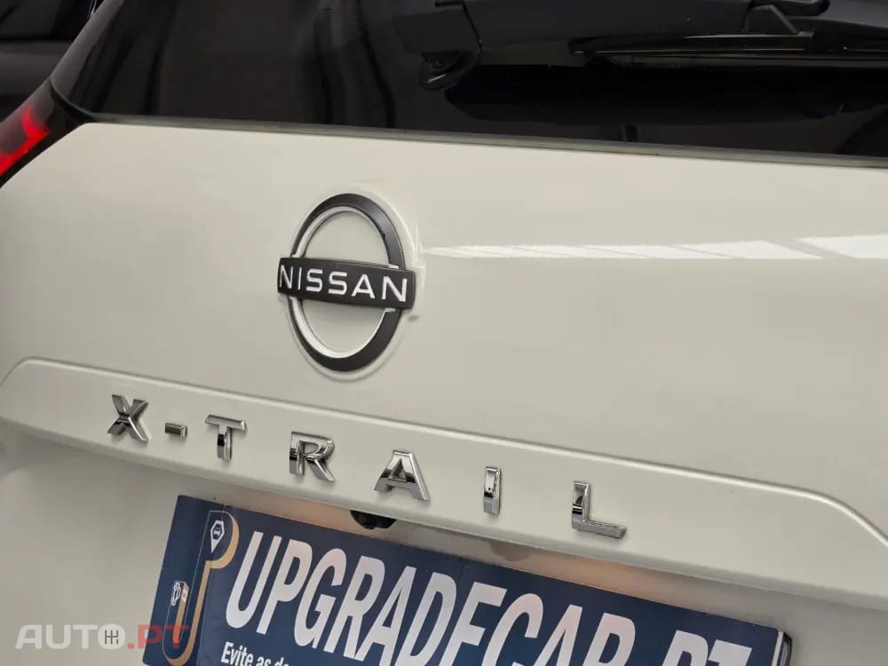 Nissan X-Trail e-Power N-Connecta