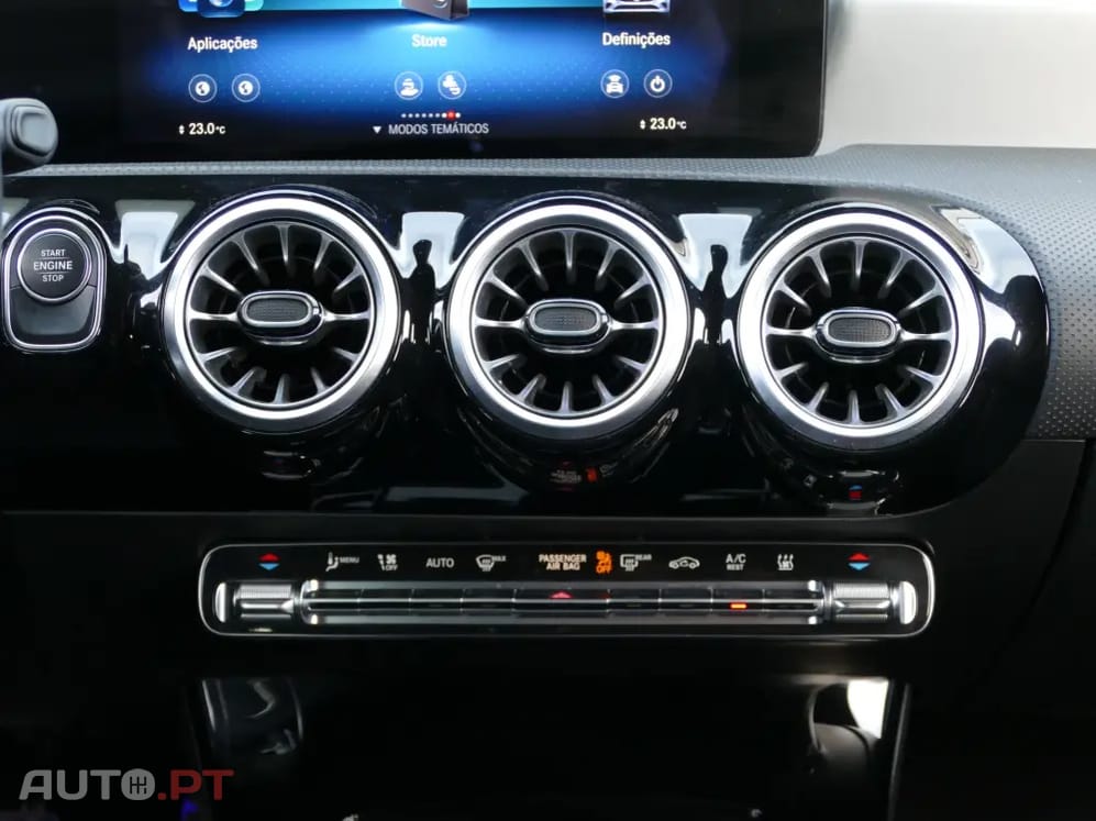 Mercedes-Benz CLA 250 e Shooting Brake AMG Line