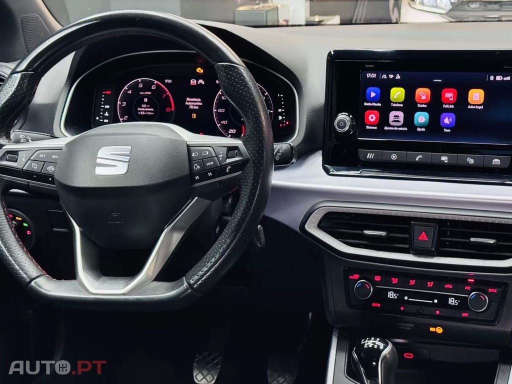 Seat Arona 1.0 TSI FR