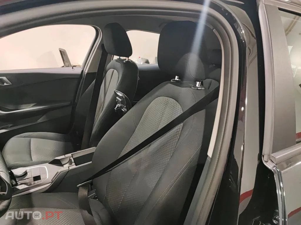 BMW 116 d Corporate Edition Auto