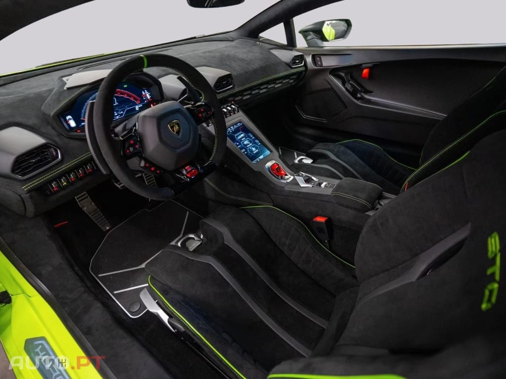 Lamborghini Huracán STO
