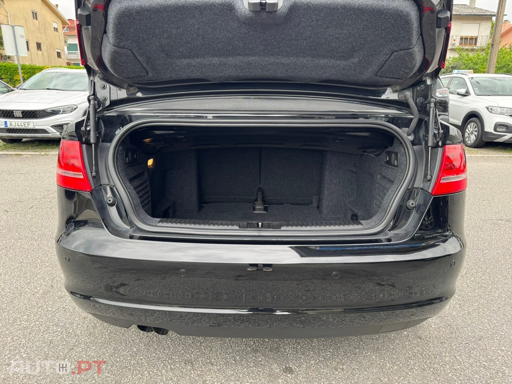 Audi A3 Cabrio 1.9 TDI Sport