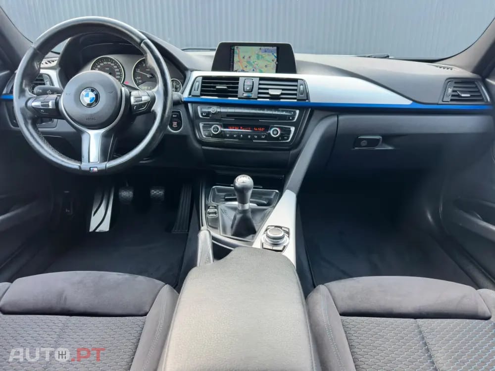 BMW 320 d Pack M