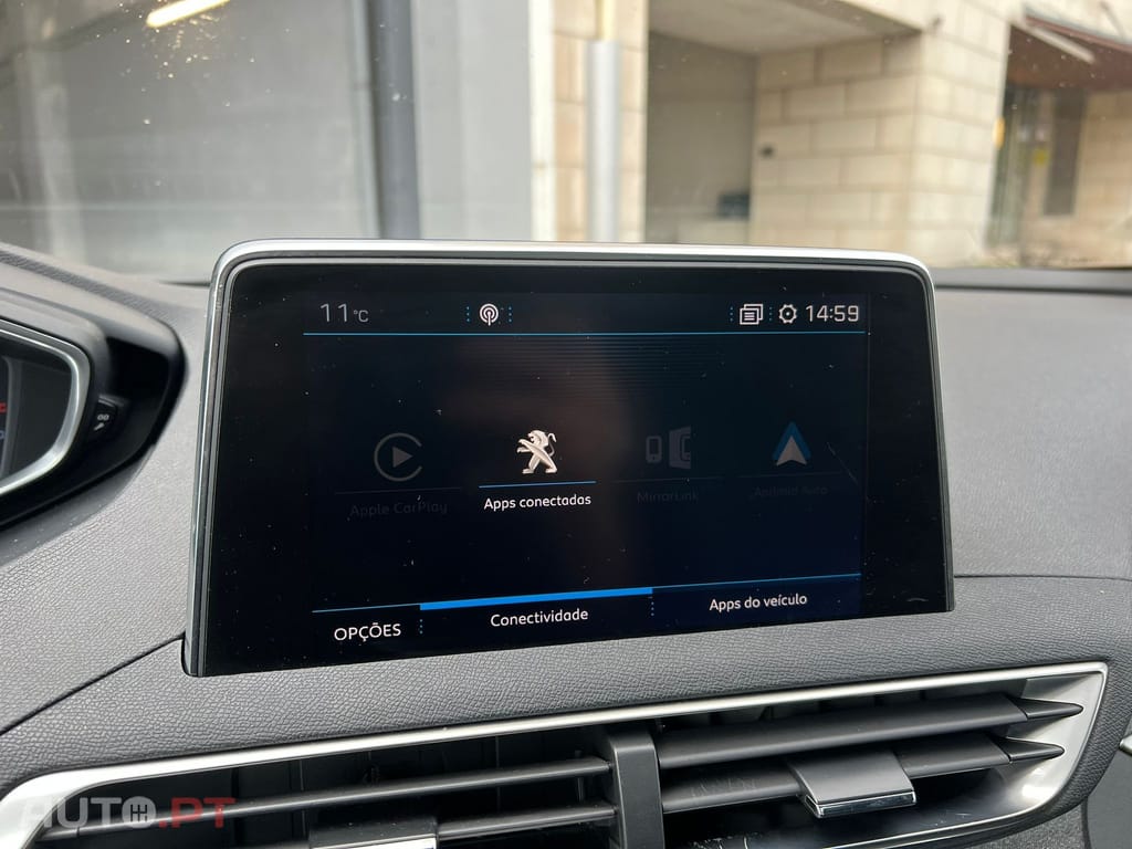 Peugeot 3008 2.0 Hdi GT LINE 