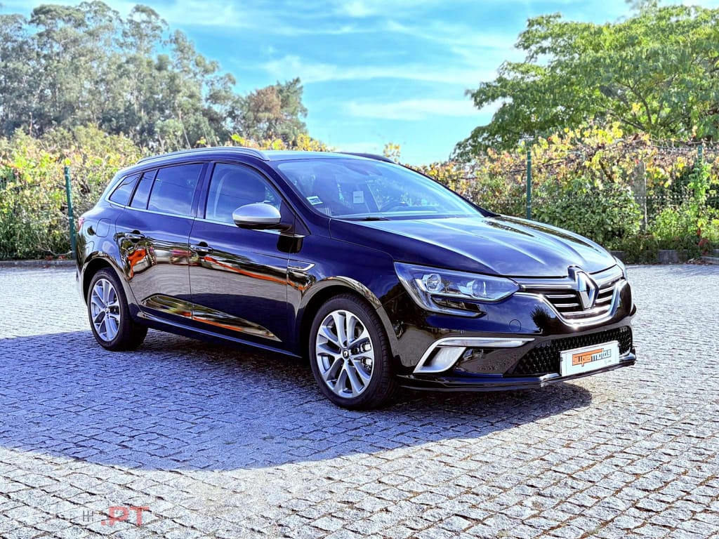 Renault Mégane 1.5 dCi GT Line