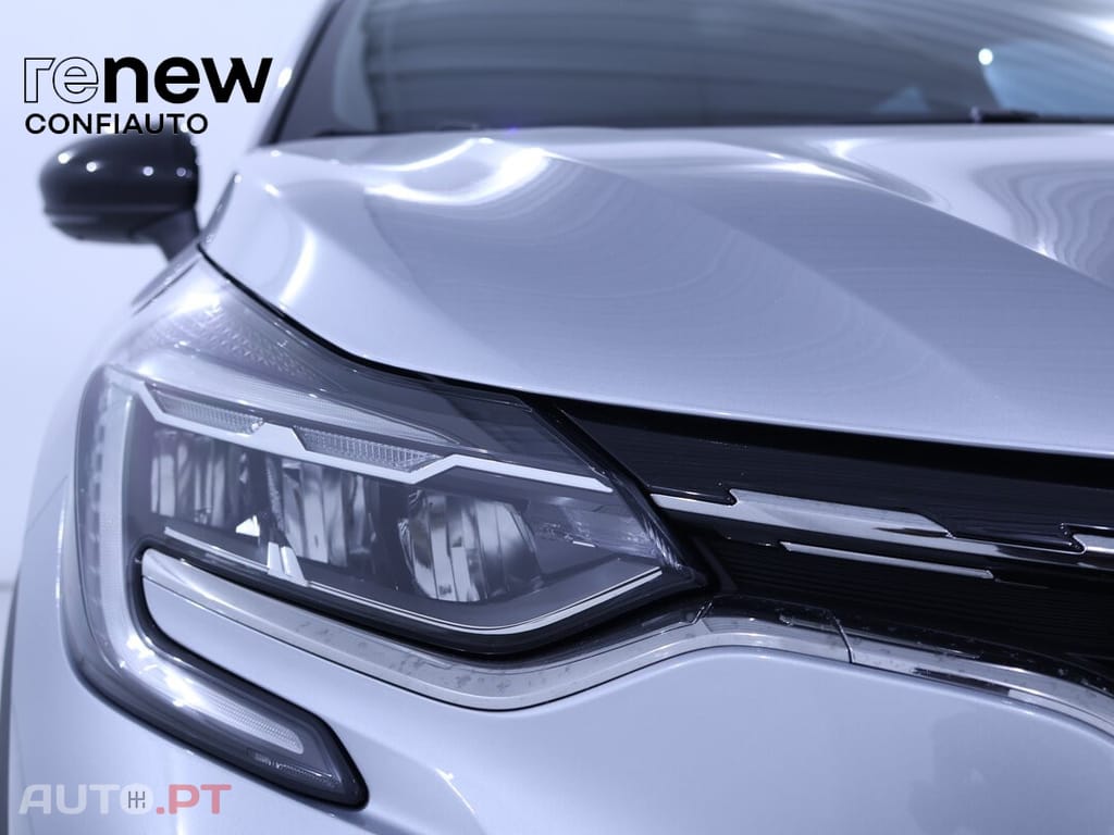 Renault Captur 1.0 Tce Rs Line