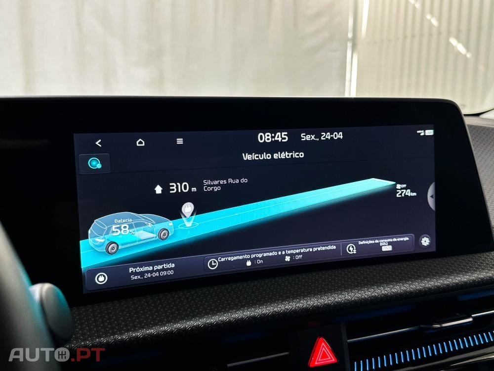 Kia EV6 77.4 kWh Tech