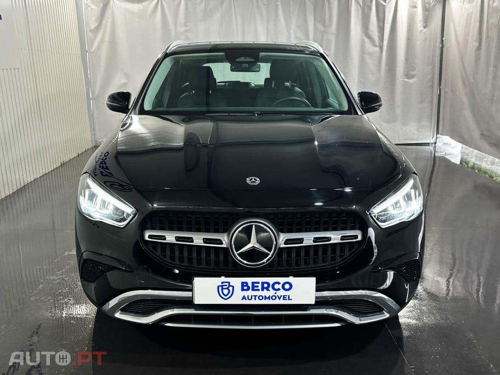 Mercedes-Benz GLA 250 e 8G-DCT Progressive