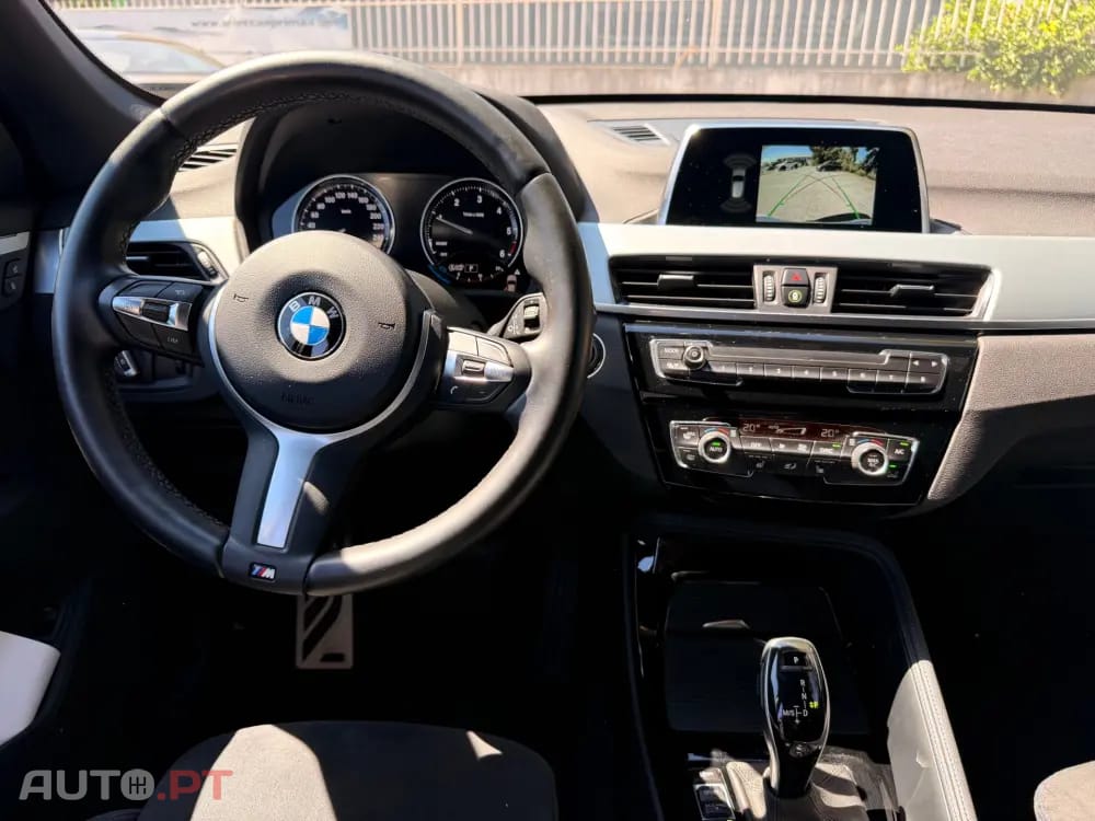 BMW X1 16 d sDrive Auto Pack M