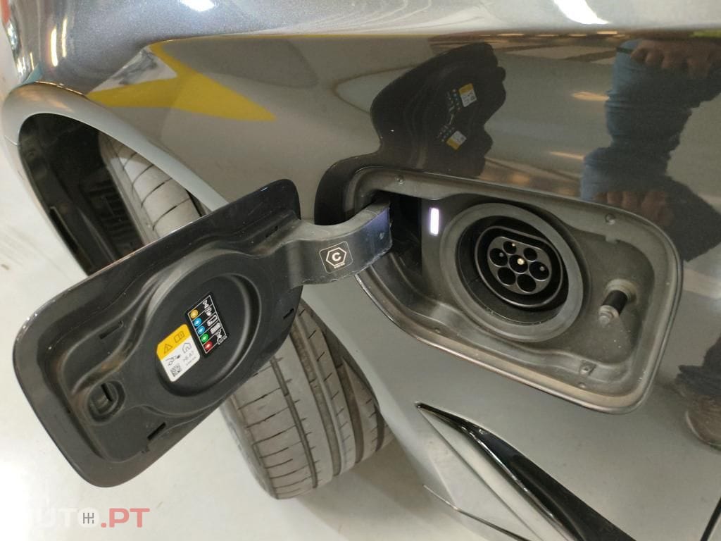 BMW 520 e Pack M