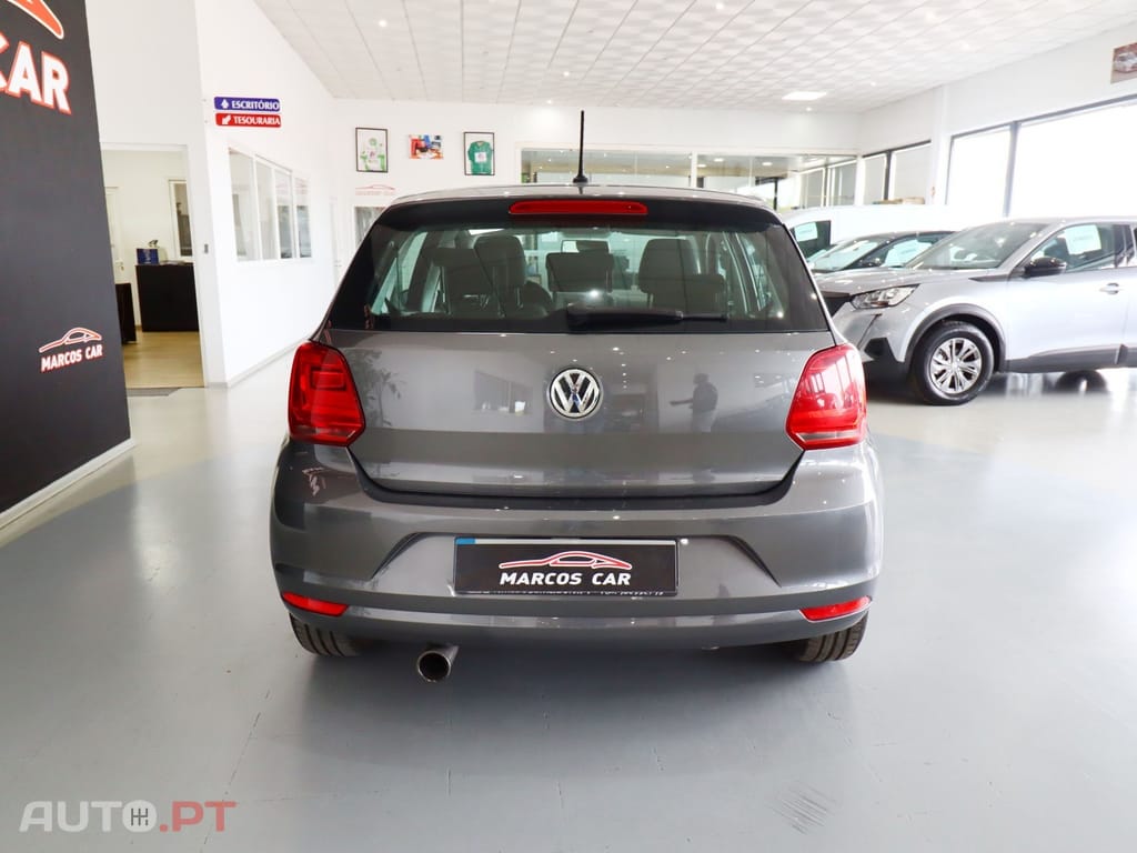 Volkswagen Polo 1.0 Trendline