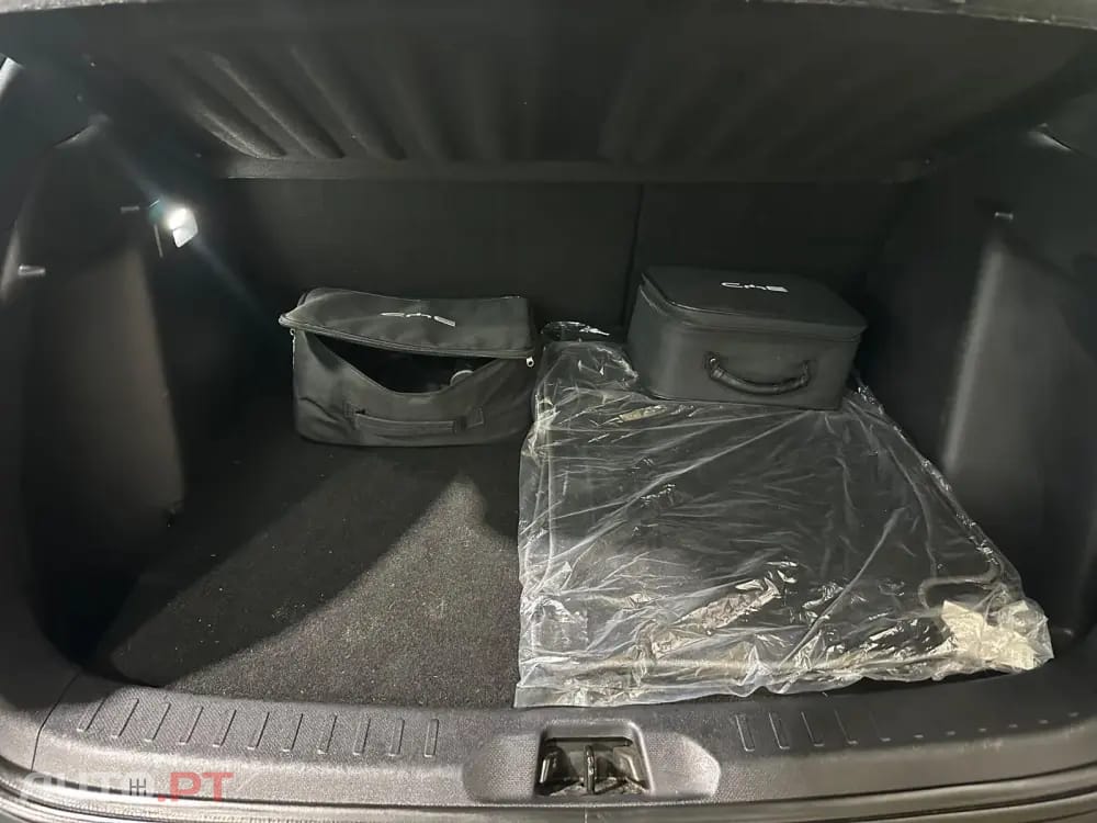 BYD Atto 3 60.48 kWh Design