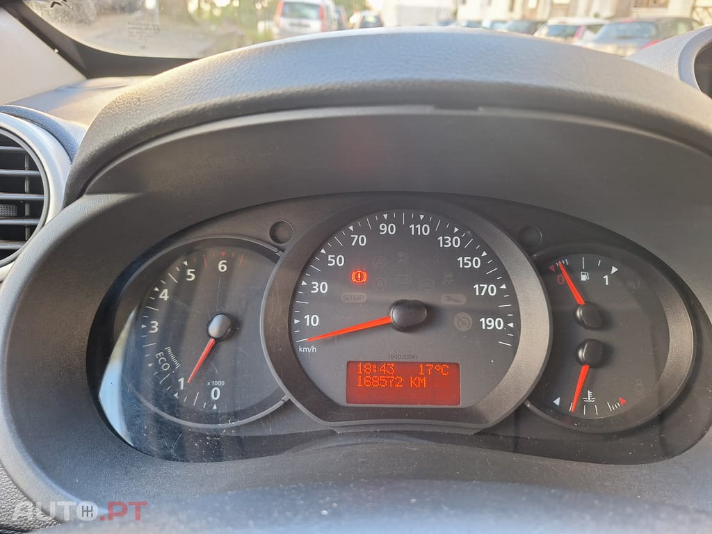 Renault Kangoo Renault kangoo express phase ll , diesel 1.5 DCI limited edition S/S