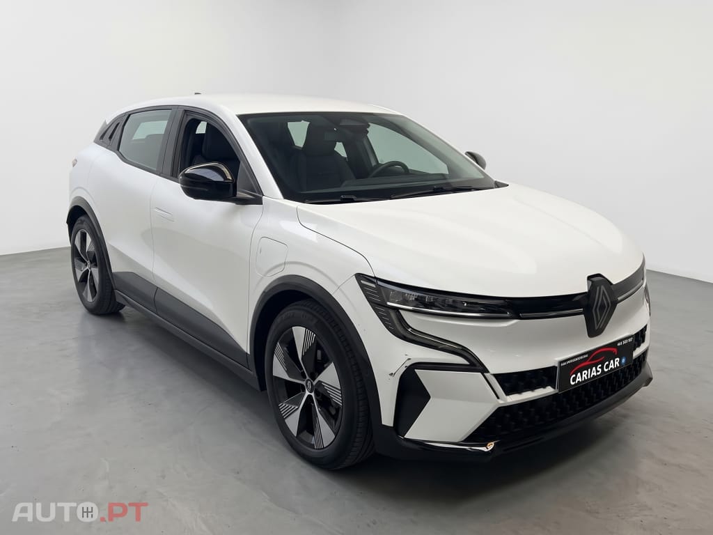 Renault Mégane E-Tech EV60 Evolution Optimum Charge